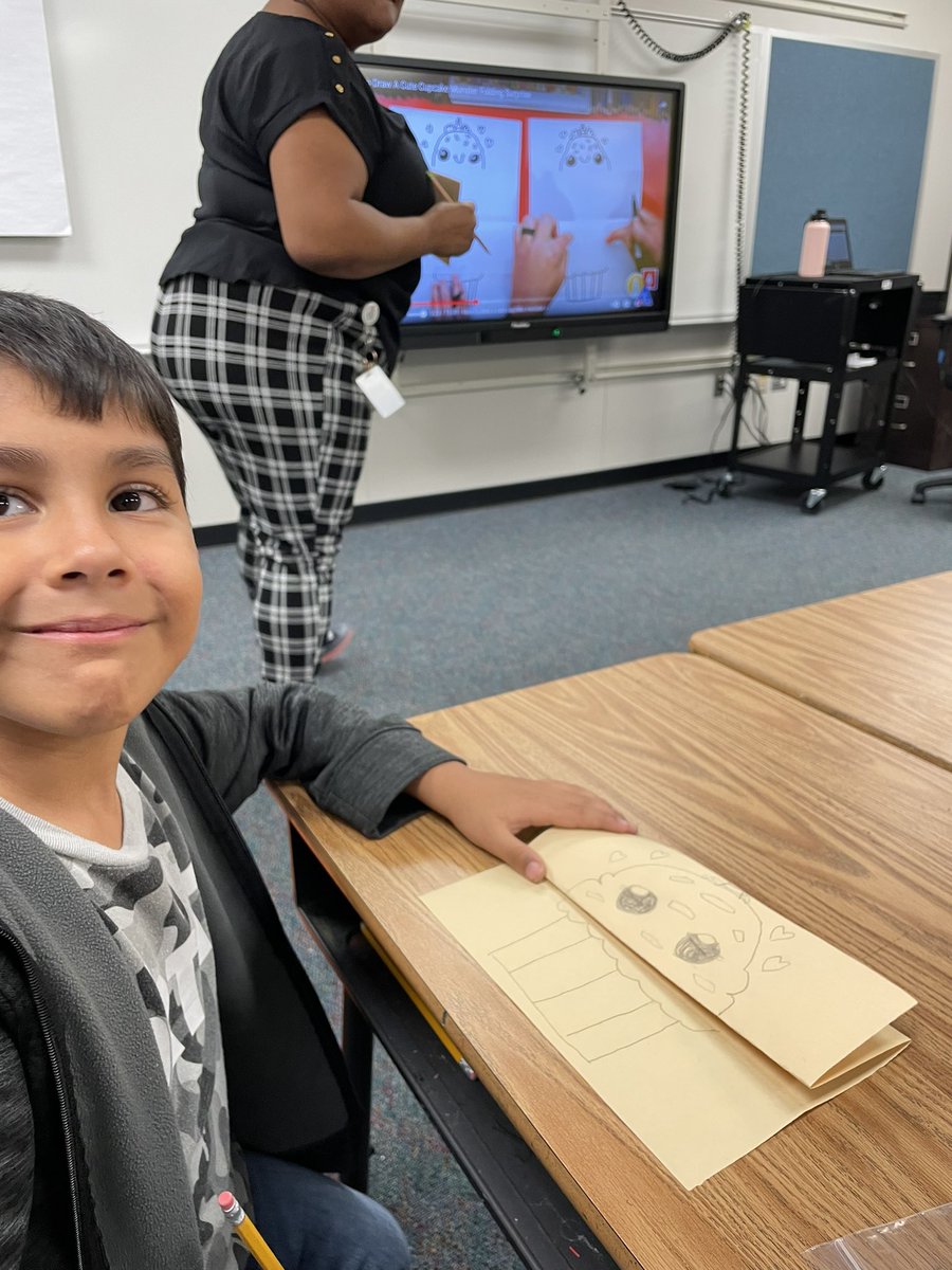 Ione Binger tweet media