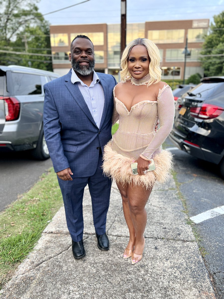 We see you Heavenly! 🔥 #married2med
