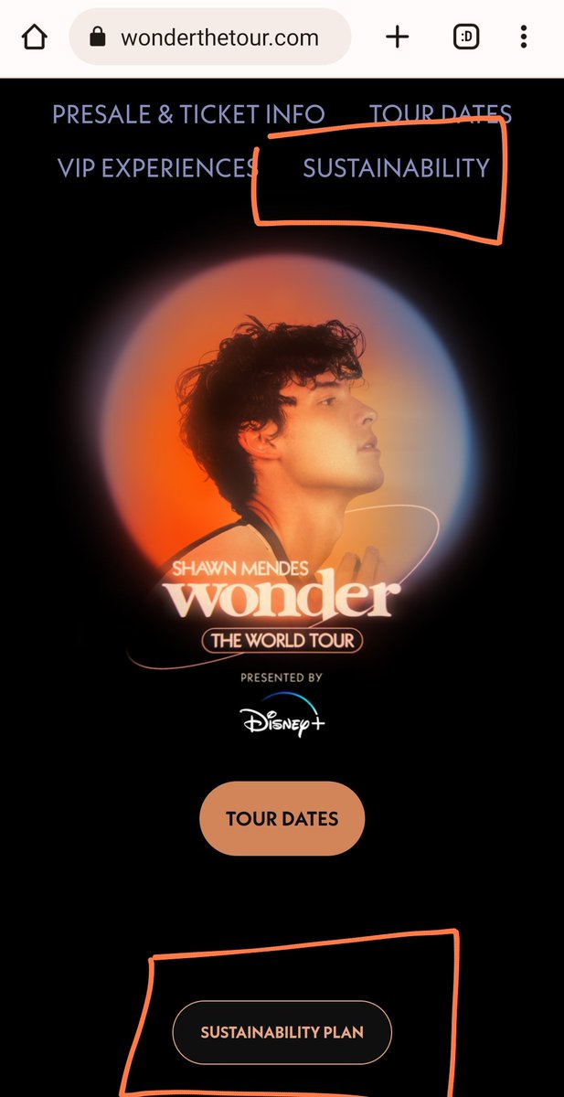 repshawley's tweet photo. you guys are so busy getting mad at someone and criticizing him that forgot he care enough about the environment to do a SUSTAINABLE tour. https://t.co/JTx0yGFOIg