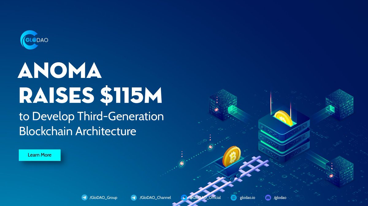 🥇 Worldcoin Raises $115M for Decentralized ID  Solution

Worldcoin, a crypto project co-founded by Sam Altman, has secured $115 million in a Series C funding round led by Blockchain Capital...

Read more on: t.me/GloDAO_Channel…

#GloDAO #CryptoNews