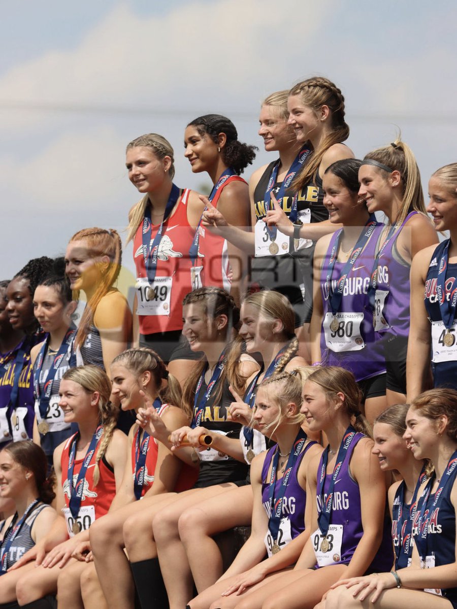 Sports in Kansas on Twitter "RT sportsinkansas ICYMI State track and