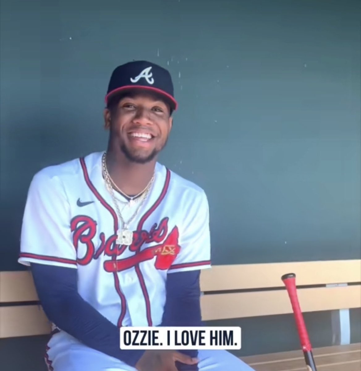 OZZIE I LOVE HIM #ForTheA