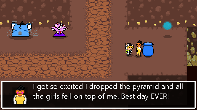 Happy pride month #IndieDev