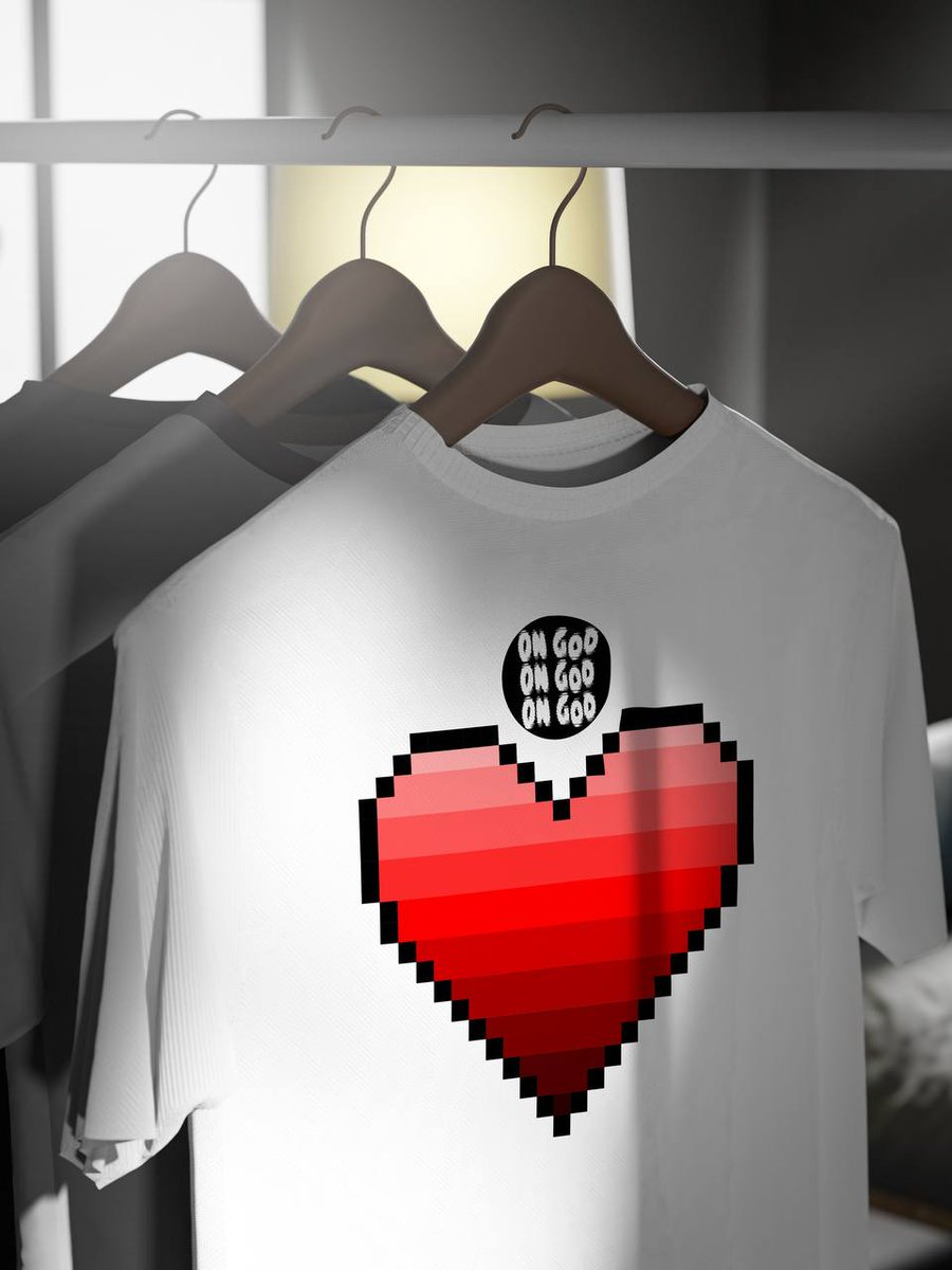 Gear up for the big #ONGOD Streetwear reveal! With visuals coming this weekend 👀

Stay tuned to how our digital assets will transform the fashion space 🎽💥

Keep supporting, keep hyping, keep shining 💯🙏

This is just the beginning for $ONG's endless utility and use-cases 🔛🛐