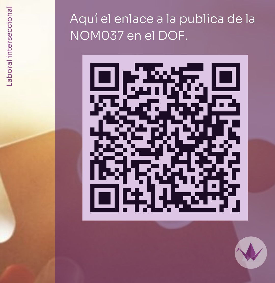 Tenemos #NOM 037 para regular el #teletrabajo 
✨
De qué va la norma? Aquí te platicamos y dejamos el enlace para acceder a la publicación del #DOF 
✨
Tienes dudas? Responde y dale RT
#teletrabajo #homeoffice #laboral #LAIN #leyes