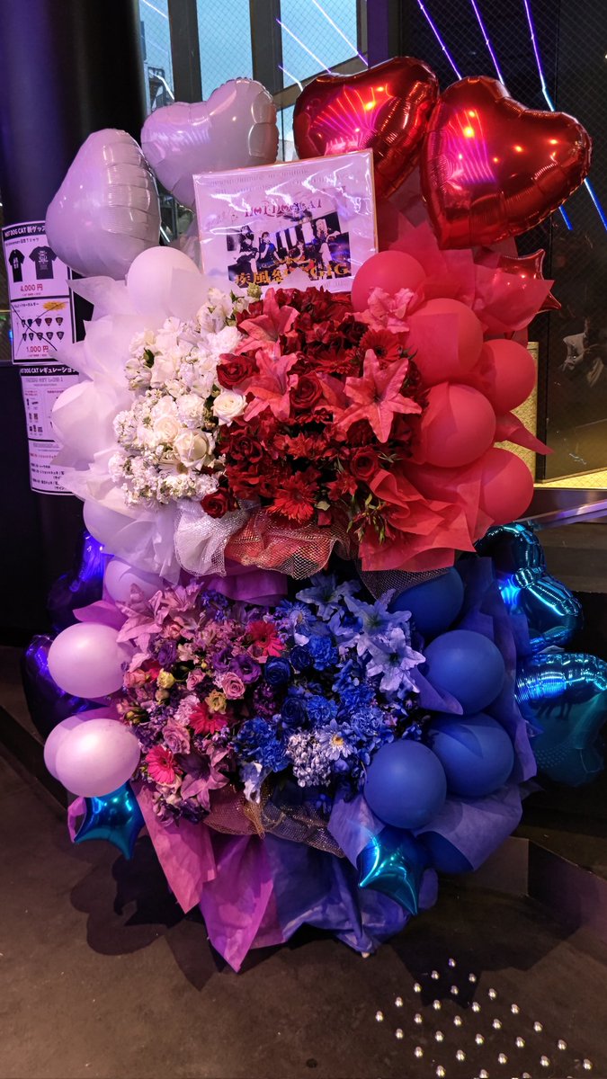 0416tks's tweet photo. 以前もツイートしましたが、4周年記念ライブの時は #ここ 💙ちゃんは #BABYTOKISS に加入したばかりでライブを関係者席から見学していましたから、この5周年記念ライブで正に「エンターテイナー」としてステージに立っている姿は、いちファンとしてはやはり感慨深いものが
(続く) https://t.co/pAiH3KGXWY