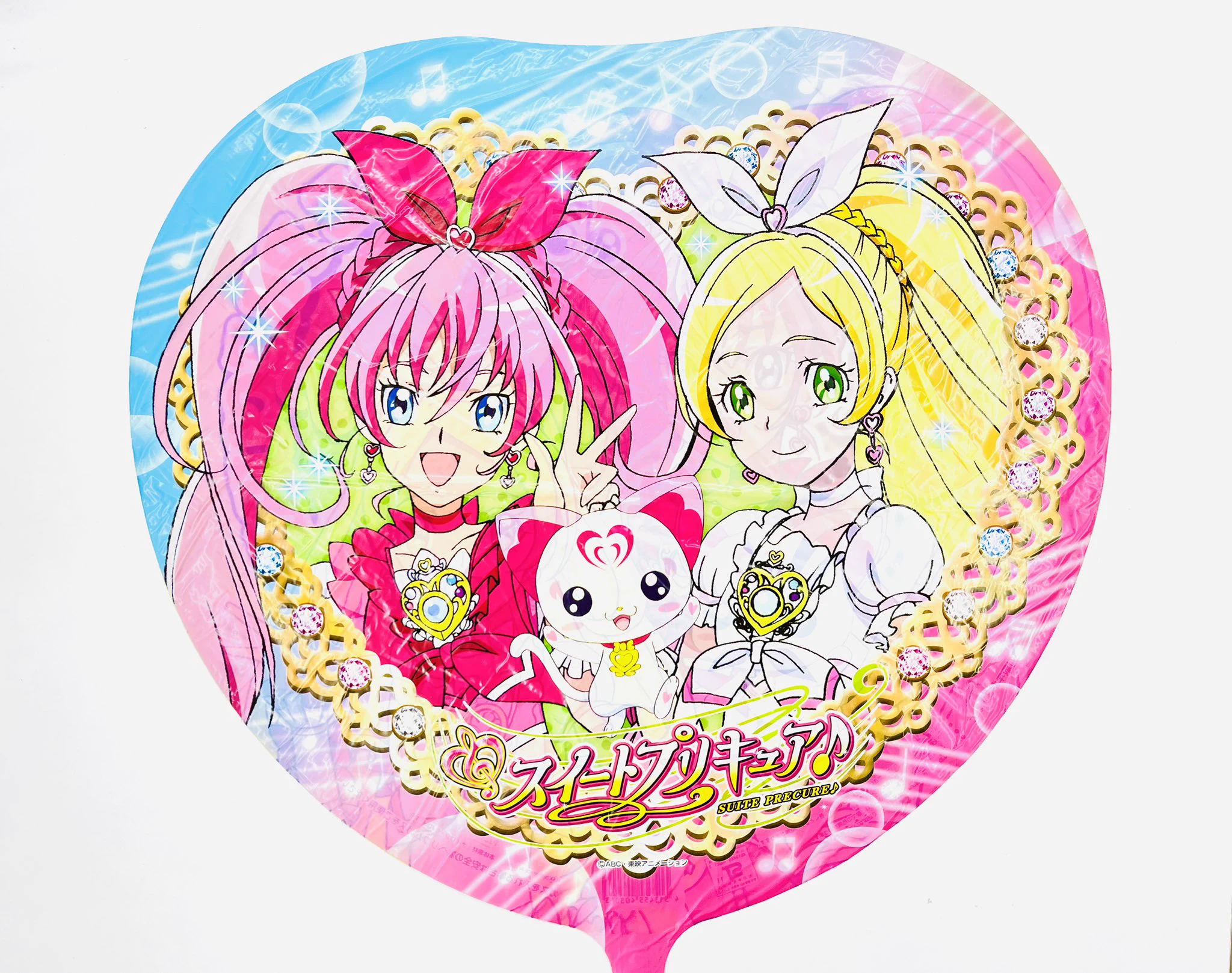 新品未使用　スイートプリキュア 缶バッジ バルーンマスコット　まとめ売り　当時物 イベントグッズ☆スマイル館 スタッフ on X: 