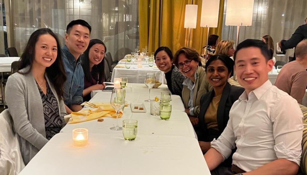 Columbia Endocrine Surgery (@cuendosurg) on Twitter photo Smoke in the air won't stop <a href="/CUEndoSurg/">Columbia Endocrine Surgery</a> from taking
<a href="/Jasosamd/">Julie A Sosa, MD</a> out in NYC <a href="/JenniferKuo5/">Jennifer Kuo</a> <a href="/EricJKuoMD/">Eric J Kuo</a> Smoke in the air won't stop <a href="/CUEndoSurg/">Columbia Endocrine Surgery</a> from taking
<a href="/Jasosamd/">Julie A Sosa, MD</a> out in NYC <a href="/JenniferKuo5/">Jennifer Kuo</a> <a href="/EricJKuoMD/">Eric J Kuo</a>