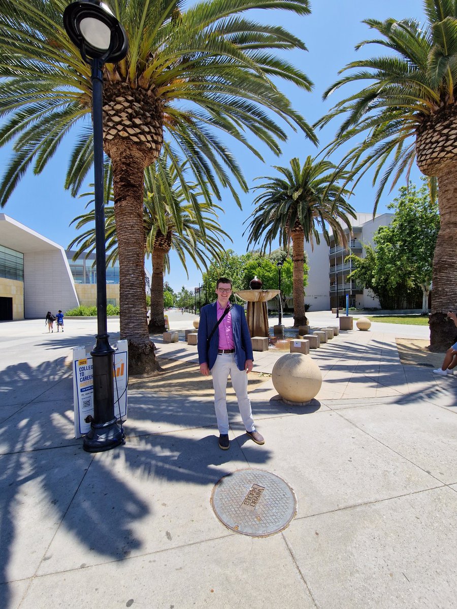 So glad to be at the American Conference of Irish Studies, #ACIS2023, in San José California.  A privilege to meet so many great people and to present a paper on Ireland’s National Parks!