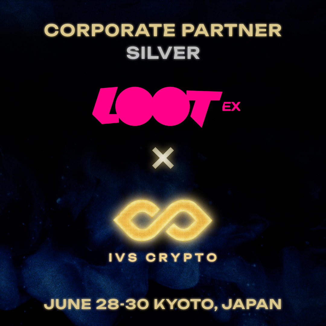ivcryptofund's tweet photo. Honored to welcome our Silver Corporate Partner @LootexIO at our upcoming #IVSCrypto conference from 6/28-30 🎉

#Lootex is a platform for #Web3 gamers to trade game asset #NFTs, get the latest news, read ratings & reviews, and connect with other gamers.

Register and join us at: https://t.co/IlM8uzGf0f