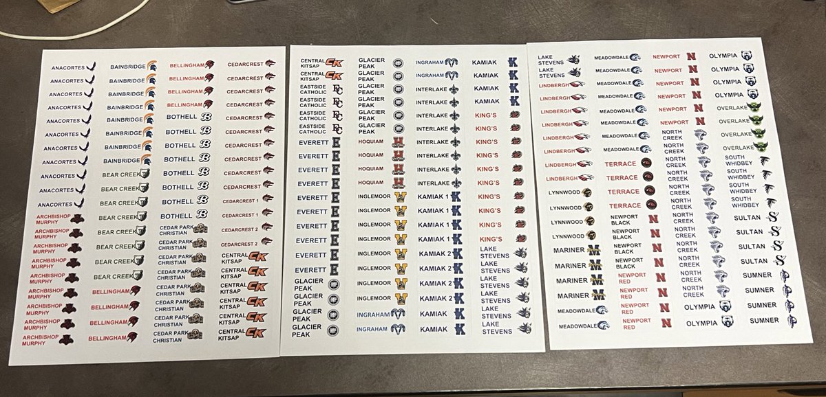 CoachONeillMHS's tweet image. The brackets and labels are ready…just one more sleep until the 10th Annual Maverick Shootout! 

Looking forward to a great weekend of hoops! 31 programs, 64 total teams, 133 games at Meadowdale, Lynnwood, and Kamiak. 🏀 

Follow along all weekend at meadowdalehoops.com