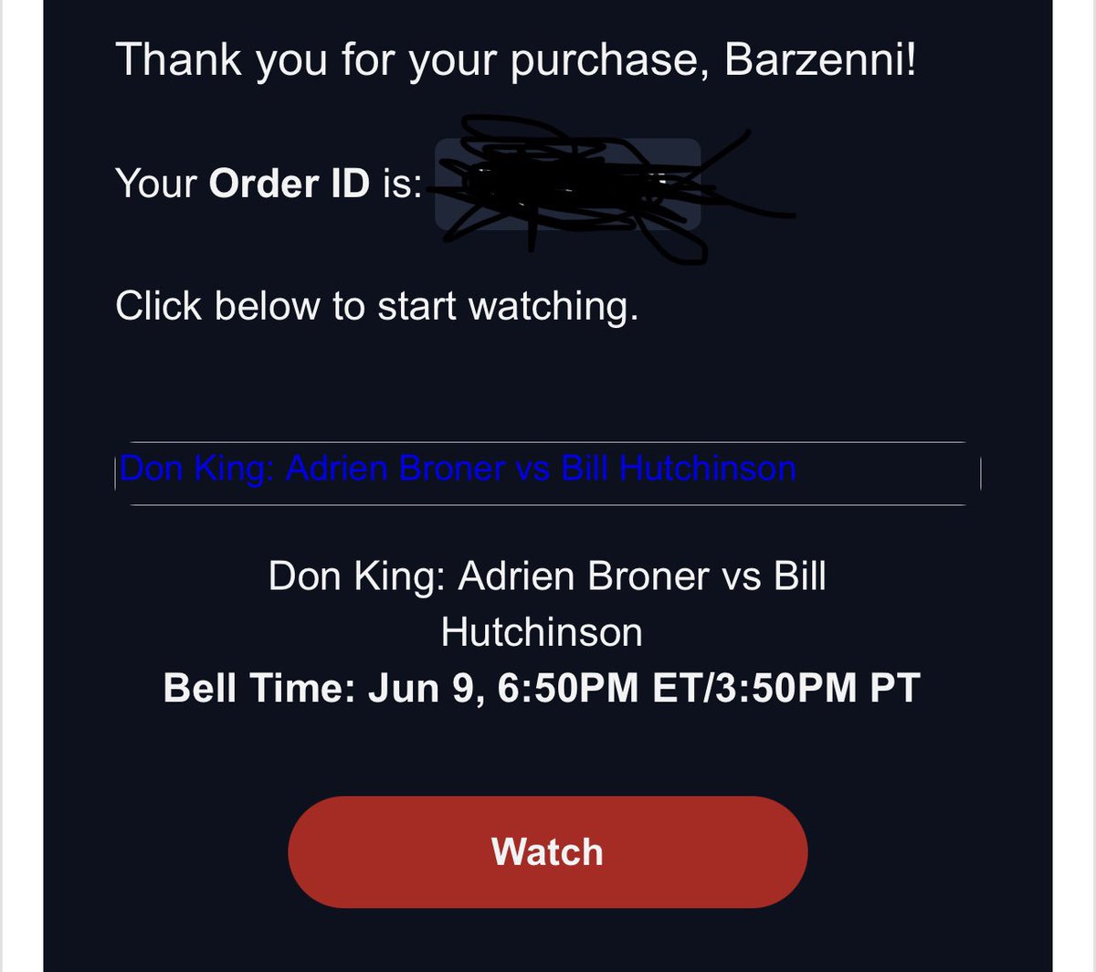 I Bought 7 Boxing PPV’S In 7 Months.  

1. Crawford vs Avanesyan #CrawfordAvanesyan 
2. Davis vs Garcia #DavisGarcia
3. Paul vs Fury #PaulFury
4. Benavidez vs Plant #BenavidezPlant
5. Davis vs Garcia 
6. Haney vs Loma #HaneyLoma
7. Broner vs Hutchinson #BronerHutchinson