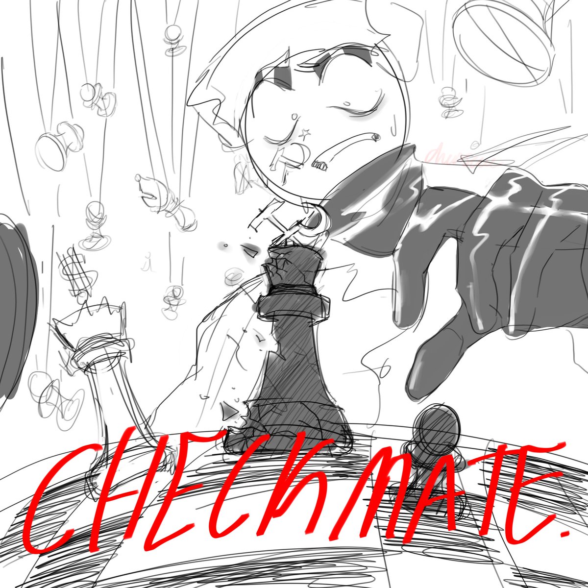 Quick doodle #countryhumans