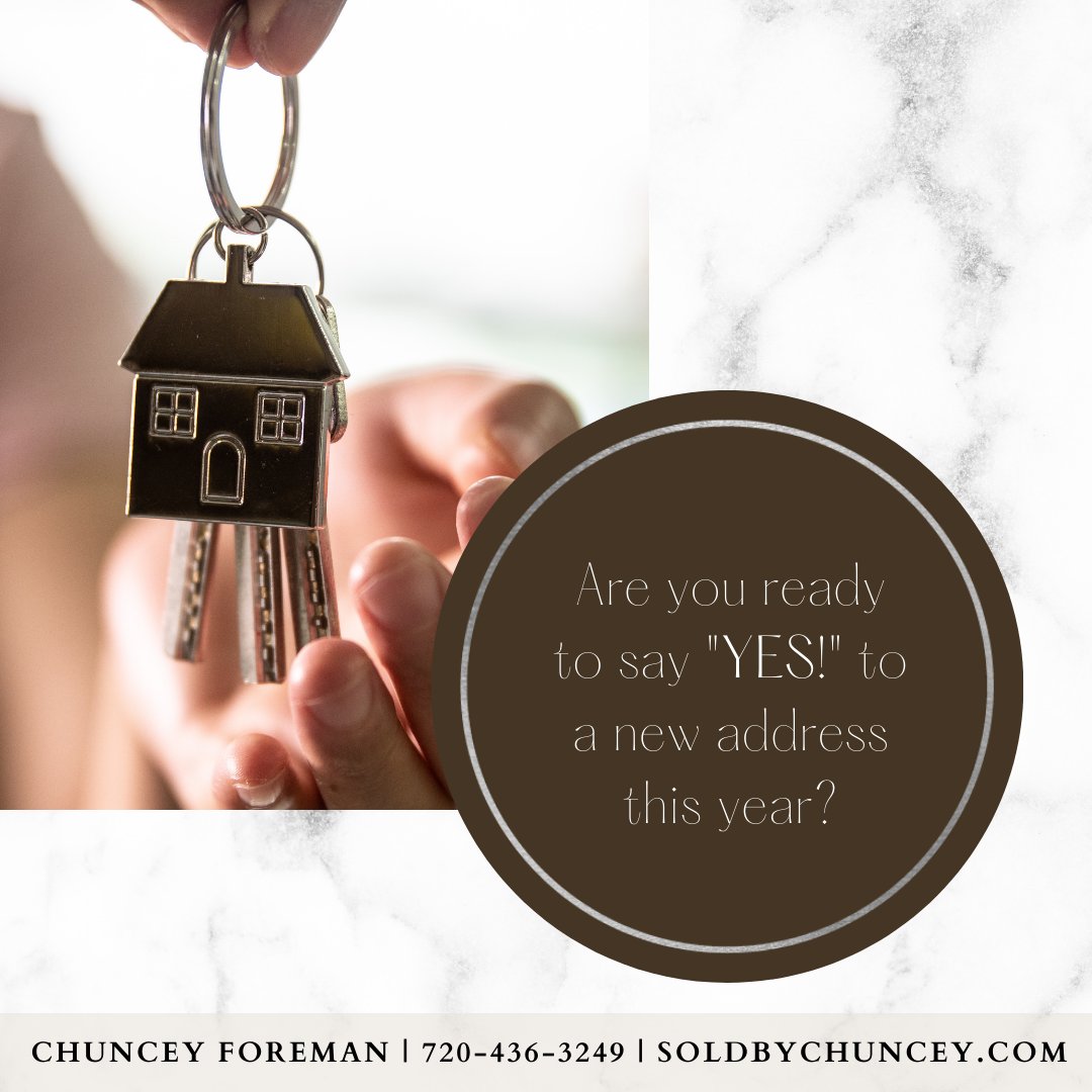 Deciding on a new home can be challenging, but I'm here to help you say 'Yes!' to the home of your dreams.

#thehelpfulagent #home #houseexpert #house #homeowner #househunting #happyhome #happyhomeowners #sayyes #newhome #realestate #coloradorealtor #icanhelp