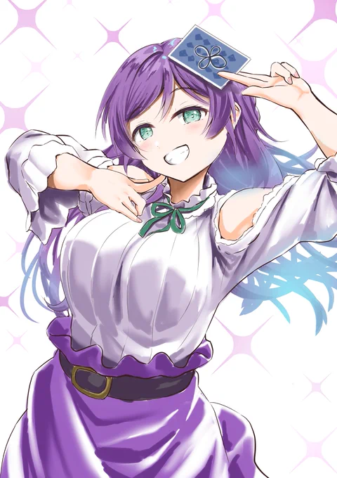 のんたんおめでと～!!! #東條希生誕祭2023 #東條希誕生祭2023