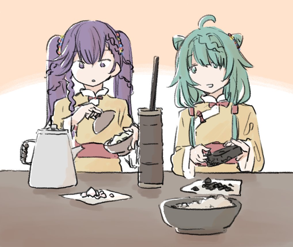 先月分です  5月まどマギマギレコまとめ | ぱいそん #pixiv 