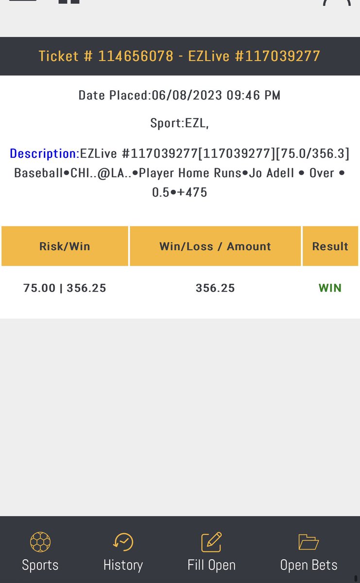 BigTimeCapper's tweet image. You’d be an idiot not to!