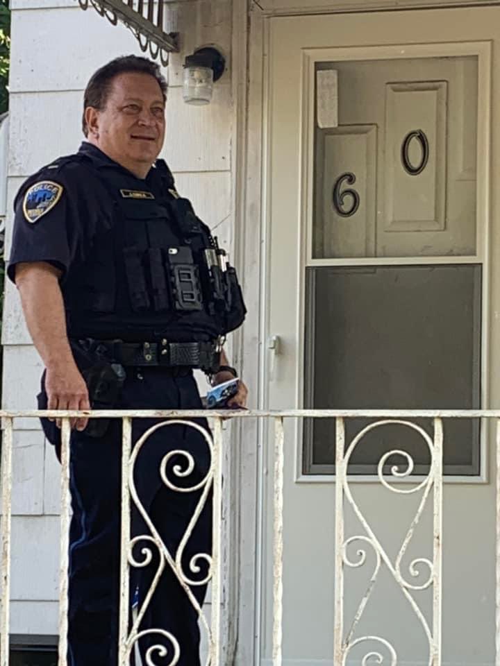 Peoria Police on Twitter "This week Peoria Police visited homes along