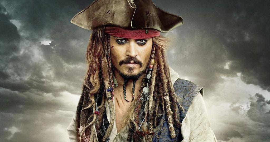 Happy Birthday Captain !

Johnny Depp  