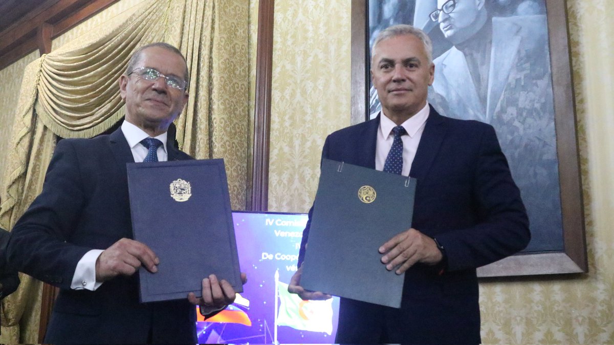 Min. del P.P. para Relaciones Exteriores tweet media