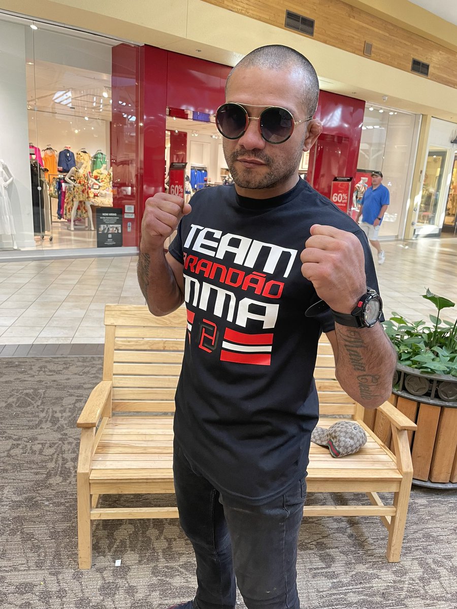 DiegoBrandaoMMA's tweet photo. War⚡️I’m fighting for main event Saturday Night for @peakfighting make sure you watch👊🏼 #TEAMBRANDAO 🥩 hunter🧠#reels #brazil #DB #JESUS #mindset 💬🇧🇷 https://t.co/NLNNpPa4vy