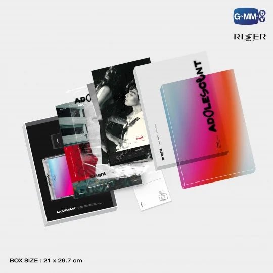 KabudolsPh's tweet photo. #KabudolsPHGO

Adolescent 1st Mini Album (Bright)

💸 4,600All-in) + LSF
🗓️ DOO: July 02, 2023
🗓️ DOP: July 02, 2023
‼️ Please read FAQs before ordering 💙

Shop at: https://t.co/eXi7g5HpkC https://t.co/q2KY1Oj0fv