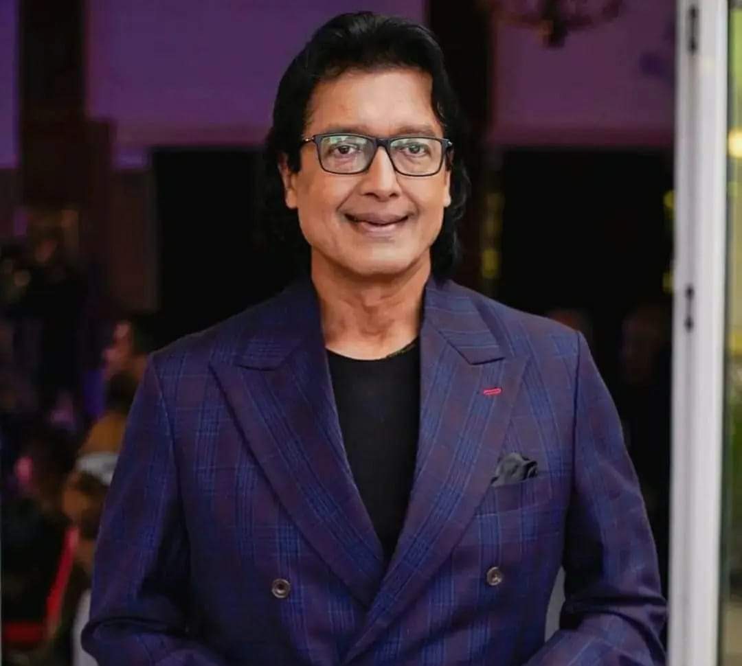 Happy birthday to Mahanayak of Nepali film Industry, Rajesh Hamal.   