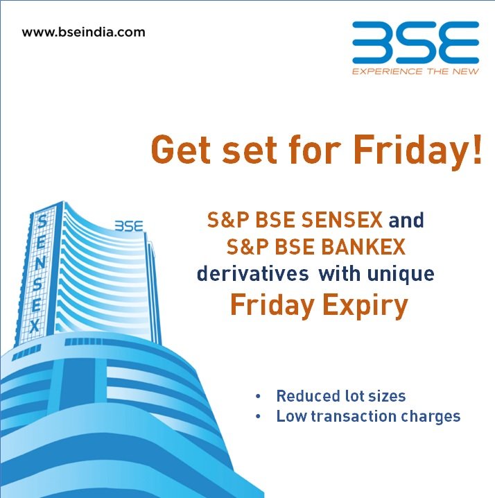 BSE India tweet media