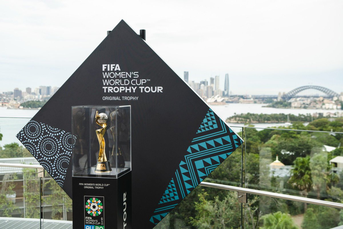 JaneKFernandez's tweet photo. Only 41 days left until kick-off of what will be the biggest and best ever @FIFAWWC! Don’t miss it! https://t.co/bEWqnAU2RL