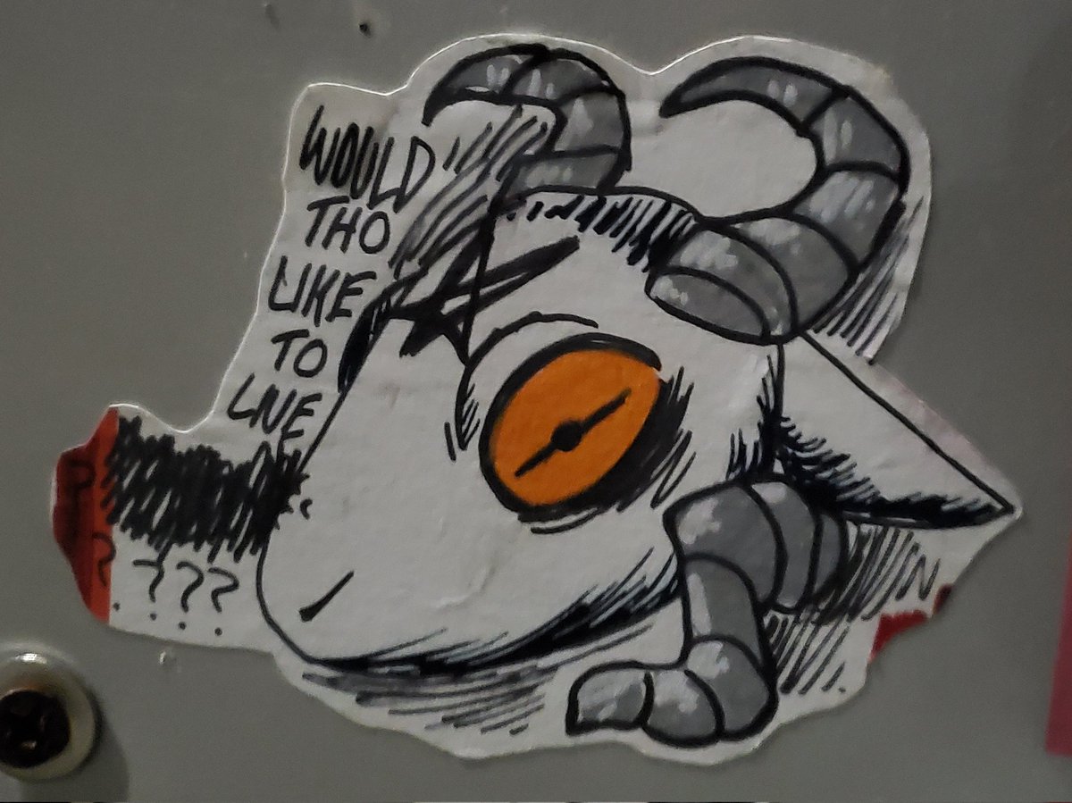 Stickerslapper's tweet image. 