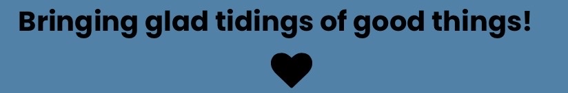 Getting excited about our big day! Can't wait to spread the good news! July 1st!
