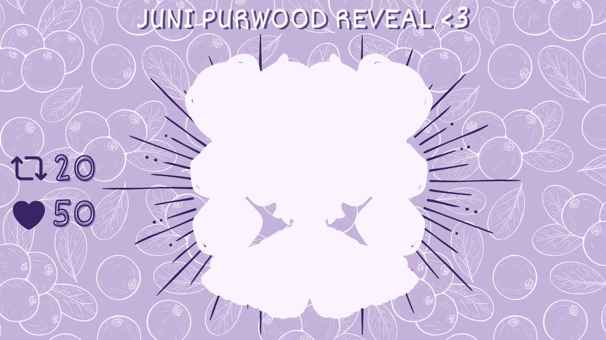 Juni Model Reveal 🫐💜

I'm so excited to show you all! <3 

🤍#VTuber 
🤍#VTuberEN 
🤍#VTuberUprising