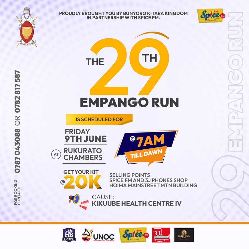 Bunyoro-Kitara Kingdom tweet media