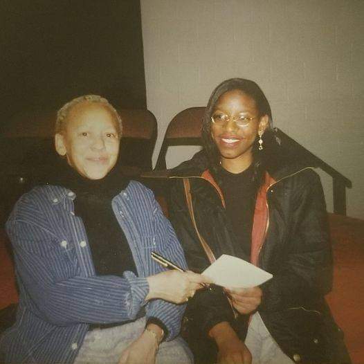Happy Belated Birthday to Poet and Author Nikki Giovanni!! 