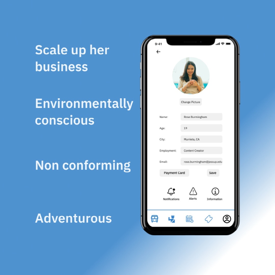 jromerodesigns's tweet photo. RTA(ReMake) App built from research for users.
#RTA #RTAtransit #iterate #research #userinmind #uiux #uiuxdesign #uiuxdesigner #ridethebus https://t.co/E8h3zBYa8l