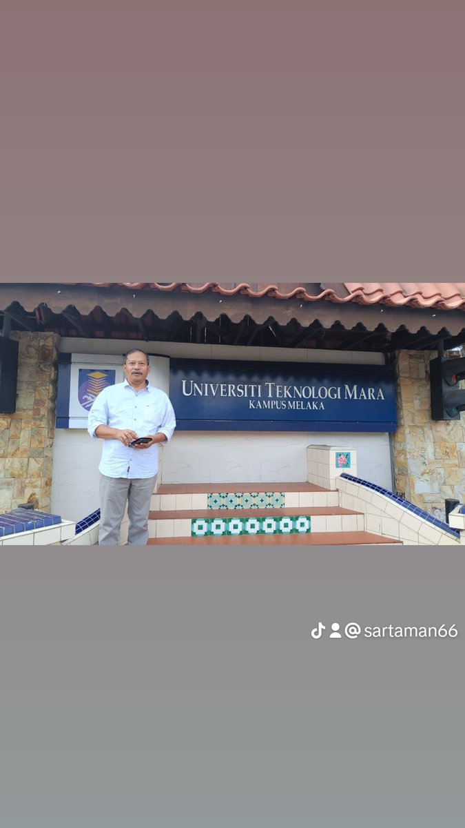 Student Trips aimed at gaining knowledge
Bagian 1

UiTM 
Universitas Teknologi Mara Cawangan Malaka Malayasia adalah salah satu kampus ternama di negeri Jiran yang menjadi tujuan kampus Universitas Islam An-nur Lampung Indonesia dalam lawatan rencana tiga negara kali ini