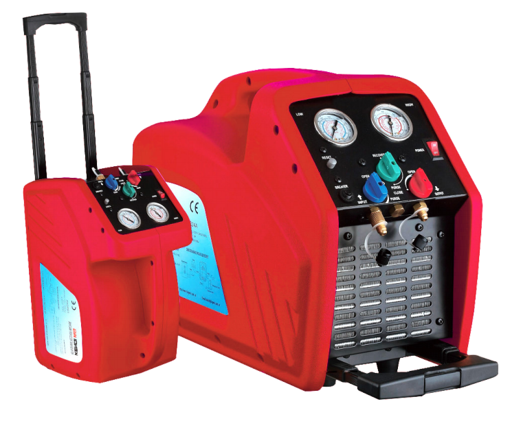 LucenaZhang's tweet photo. ICOOL Refrigerant recovery unit A series
👷‍♀️ Oil-less compressor, capable of handling many kinds of refrigerants
👷‍♀️ Multi-functional valve design, automatic clean
👷‍♀️ "Super cool" fan, efficient condenser
👷‍♀️ Pull rod design, convenient to take.
#refrigerantsrecovery #recoveryunit https://t.co/u9DkzPxBNc