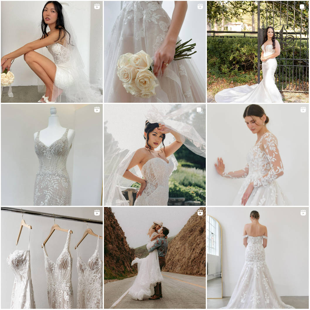 Premium_bridal's tweet photo. Calling all bridal retailers! 🛍️👗 Stay ahead of the latest trends in the bridal industry by following our Instagram and TikTok accounts! Get inspired and elevate your business to new heights!
Instagram👉🏽https://t.co/DSThWhkFmK
TikTok👉🏽https://t.co/z2GKNzHYMX
#weddingdresses https://t.co/orAls8js7g
