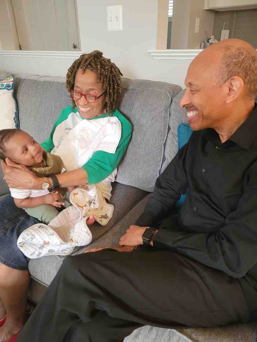 I want to introduce to you my youngest grandson David Ethan. God has truly blessed our family.  

#family #familytime #faithfulness #lifestyle #life #kids #children #tyscotrecords #fridayvibes #travel  #music #singersongwriter