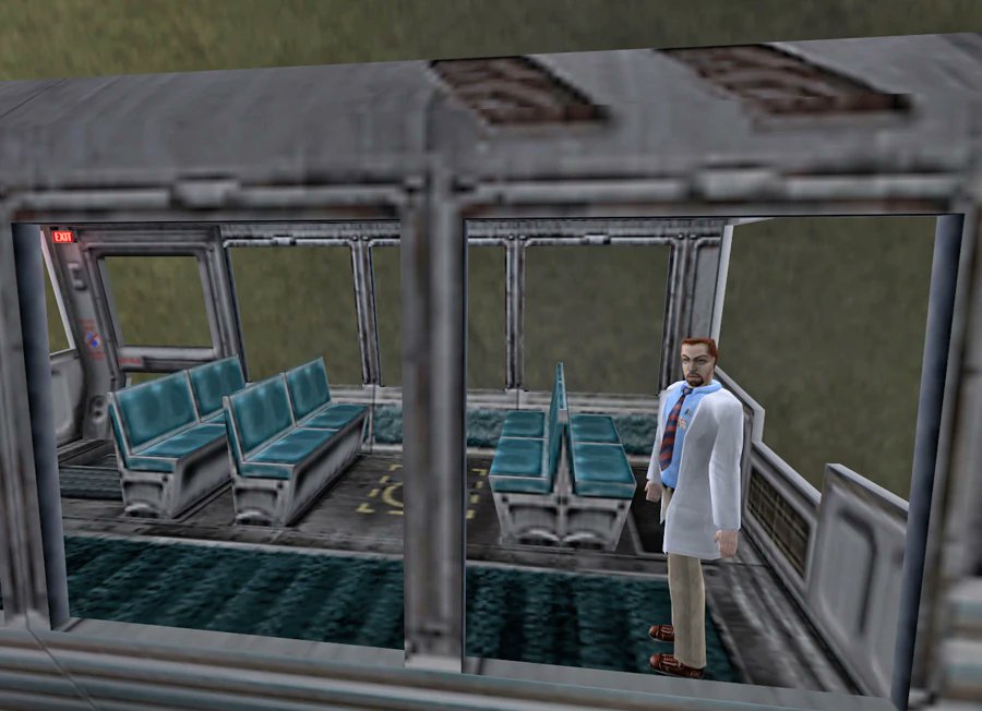 Universal_Char's tweet photo. Today's Universal Character of the Day is Dr. Gordon Freeman from Half-Life!  

#UniversaloftheDay #HalfLife #SierraEntertainment  #VivendiUniversal #Valve https://t.co/XcXSoPx34F