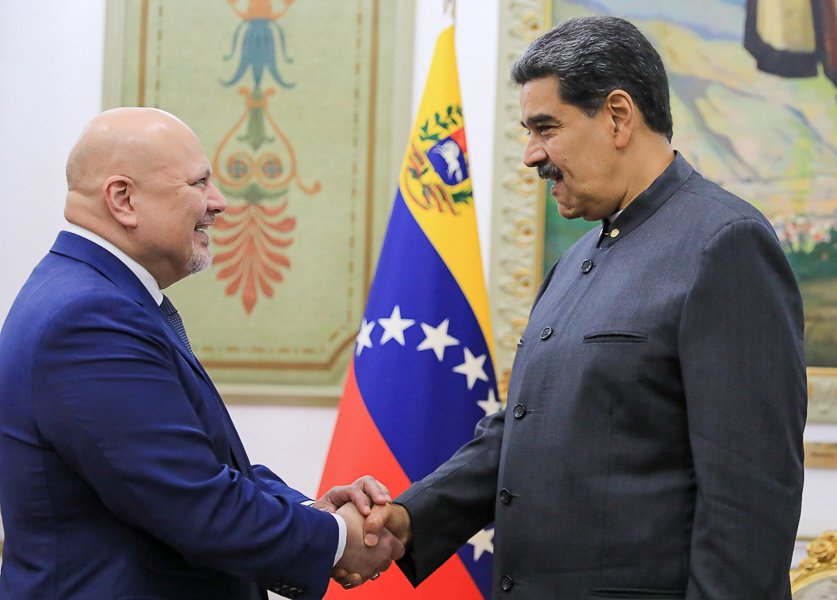 Nicolás Maduro tweet media