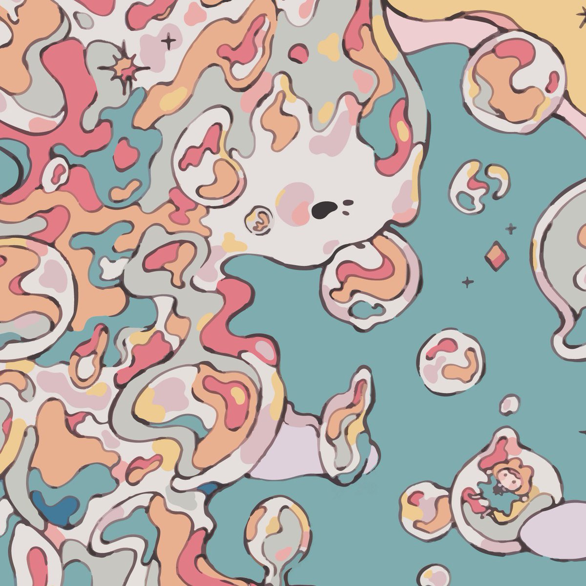 ayane_da_yo's tweet image. 🌈