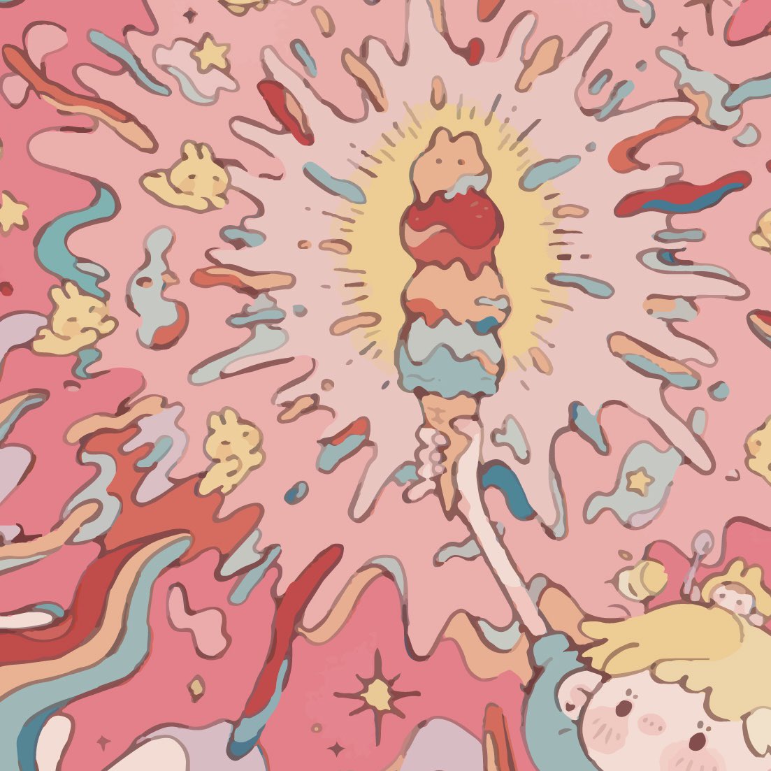 ayane_da_yo's tweet image. 🌈