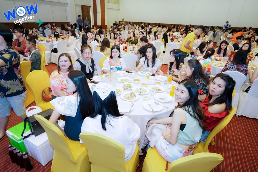 together_wow's tweet photo. ภาพบรรยากาศความประทับใจ
บริษัท โอกาโมโต กรุ๊ป WOW! ไปกับงานปาร์ตี้สุดบันเทิง บันใจ ใส่กันเต็มที่😅 #WowTogetherTravel
ขอขอบพระคุณลูกค้าทุกท่าน🙏🏻
ติดต่อสอบถาม☎️
คุณเเพน 0984955547
คุนปัญญา 0814513581
คุณเทียน 0631907919
#อยากสนิทให้ติดWOW
#WOWTOGETHER
#ทัวร์เที่ยวไทย #ทัวร์ดี https://t.co/Xdd1sT65n8