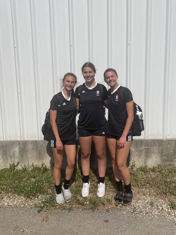 Kyra Treanor (@kyratreanor2024) on Twitter photo Had a great time today at the GA Mid-America talent ID showcase! I am so honored to be chosen to play with so many talented players! #GATalentID <a href="/GAcademyLeague/">Girls Academy</a> Had a great time today at the GA Mid-America talent ID showcase! I am so honored to be chosen to play with so many talented players! #GATalentID <a href="/GAcademyLeague/">Girls Academy</a>