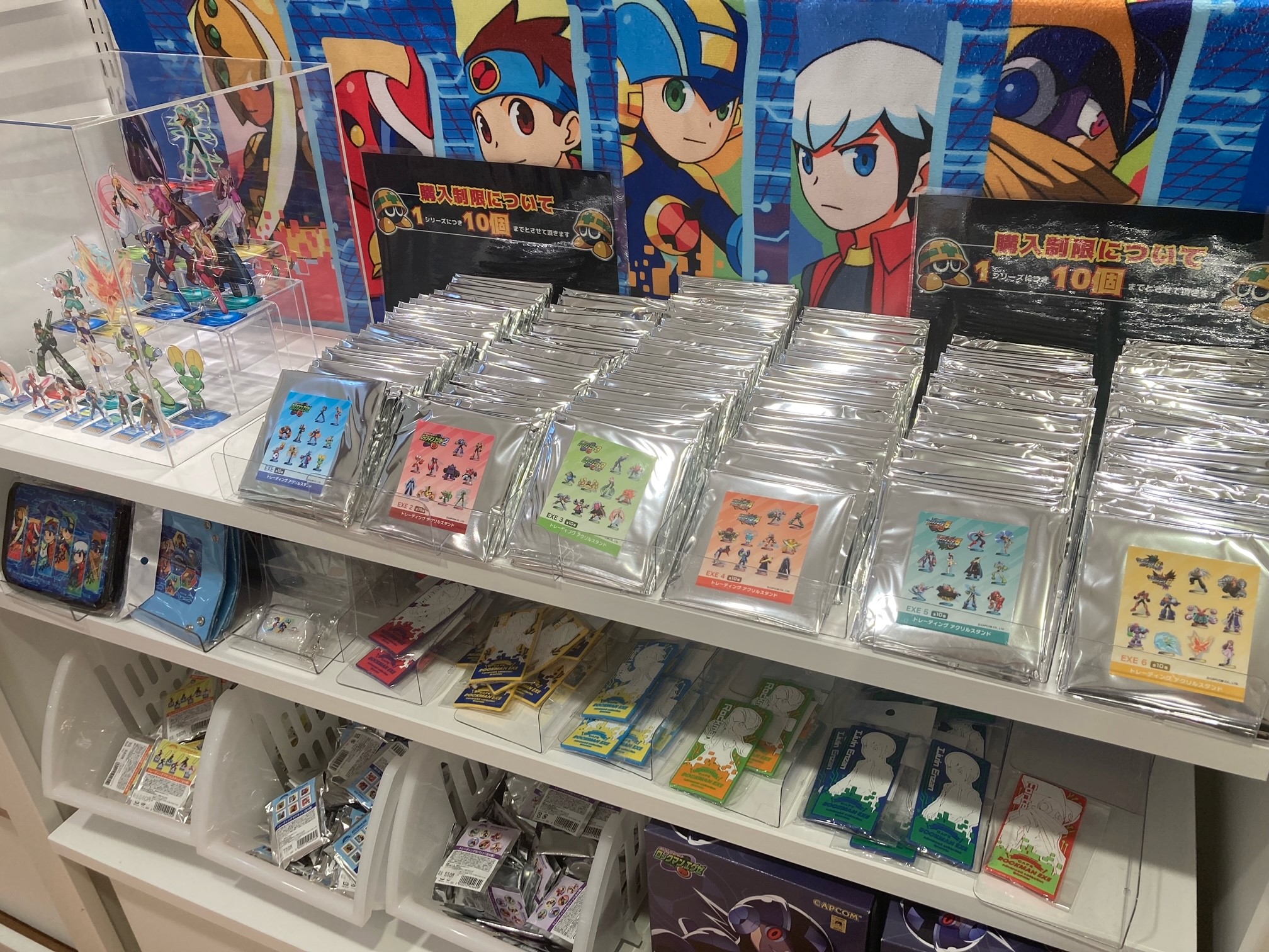 CAPCOM STORE (カプコンストア) on X: CAPCOM STORE (カプコンストア) on X: