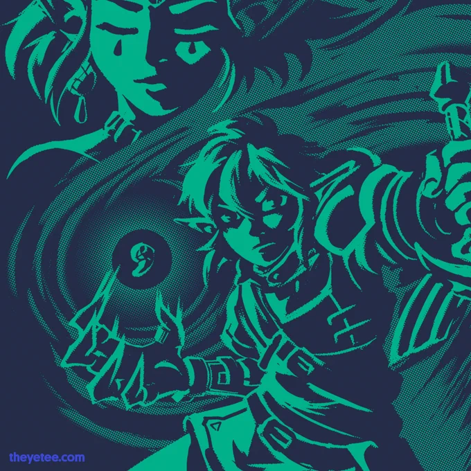 Light of the future… #sneakpeek #dailytees 
