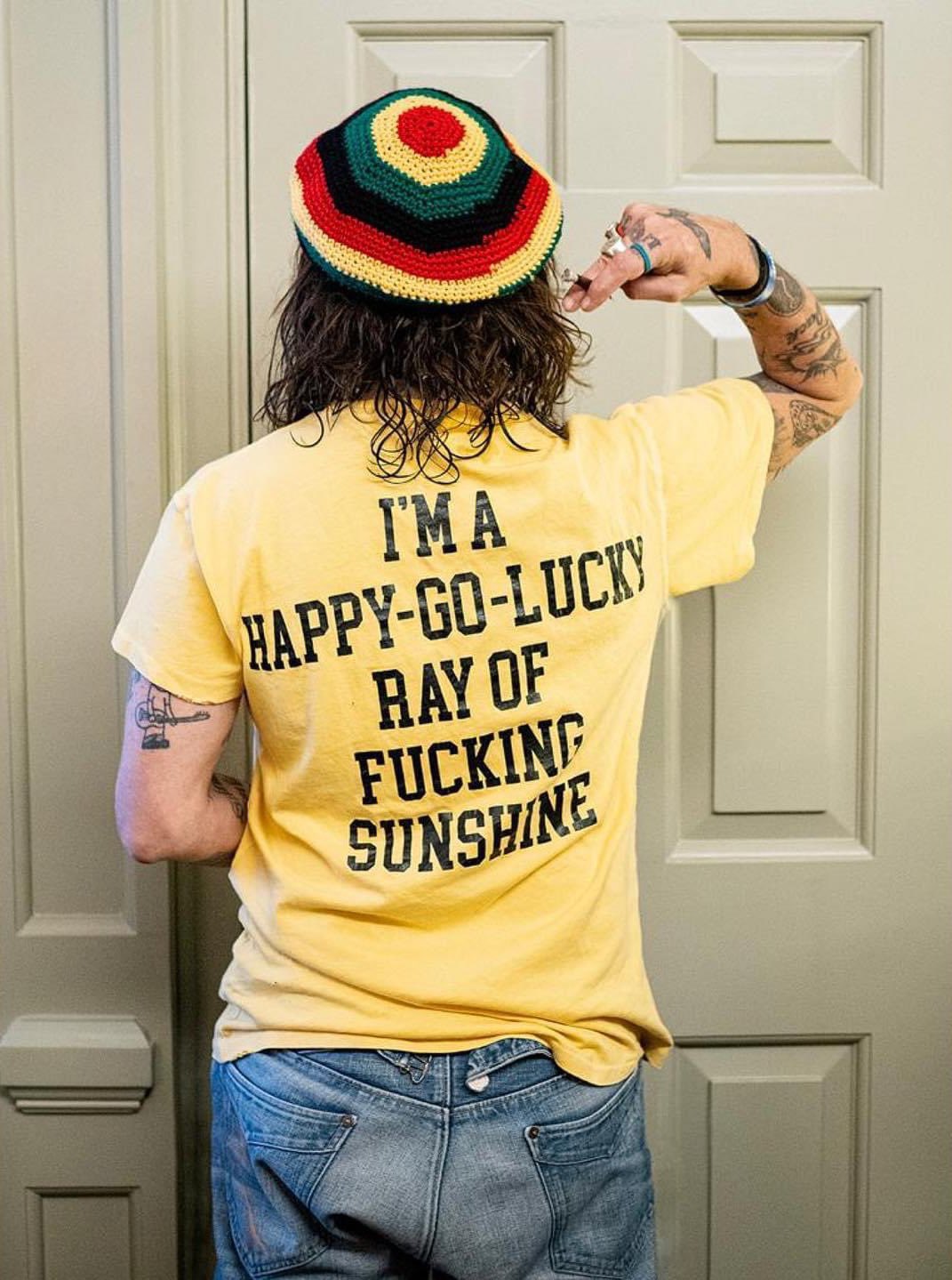 Happy ray of sunshine t shirt cheap