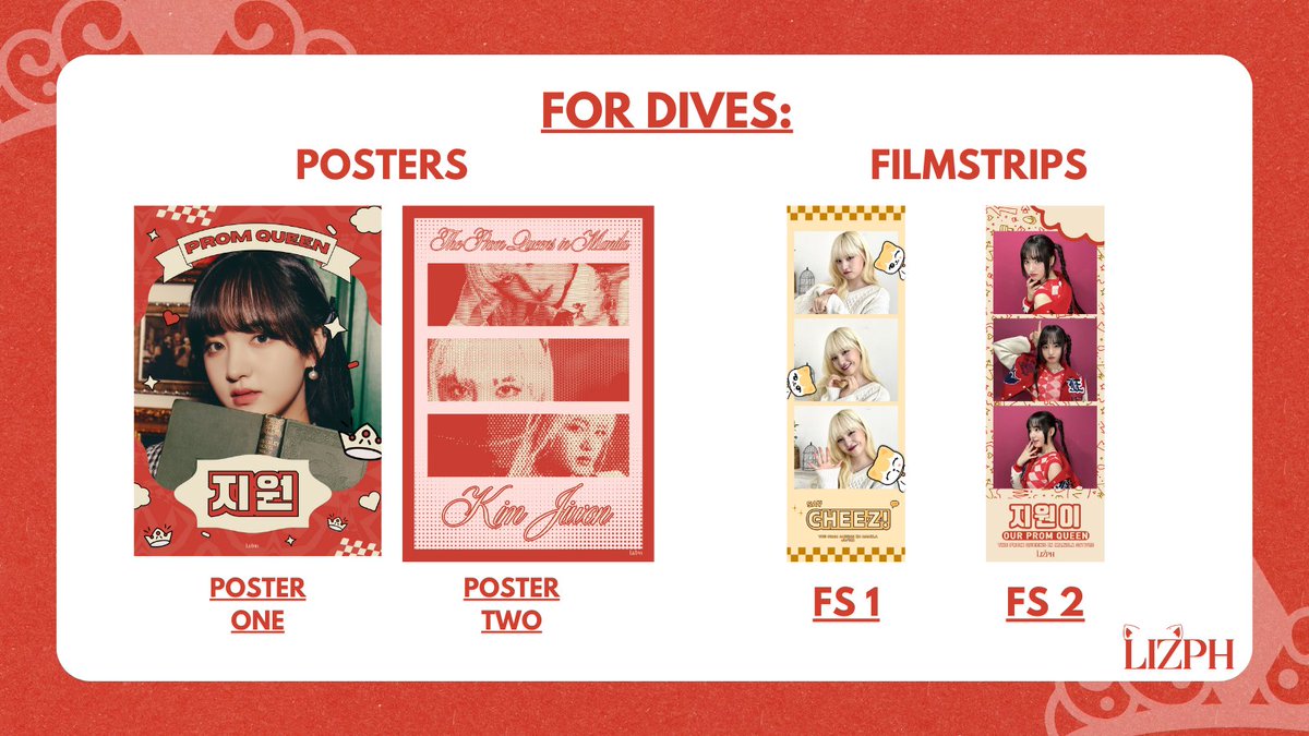 [FANPROJECT] 📣

LIZPH presents, YOUR PURRFECT MEOWJESTY freebies! 👑

WHEN: JUNE 17, 2023, 12NN - 2PM
WHERE: FANHUB (MORE DETAILS SOON!)

MECHANICS:
-RETWEET THIS TWEET
-FOLLOW US ON TWITTER (SHOW PROOF ON D-DAY)
-LIMIT OF 2 FREEBIES PER PERSON

#LIZPH #YourPurrfectMeowjesty