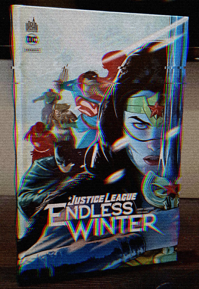 DiormVM's tweet image. Un viking avec des super pouvoirs revient du passé pour geler la terre entière et la Justice League se met sur son chemin. Histoire simpliste mais après Death Metal et les histoires juste avant, ça fais du bien!
#comics